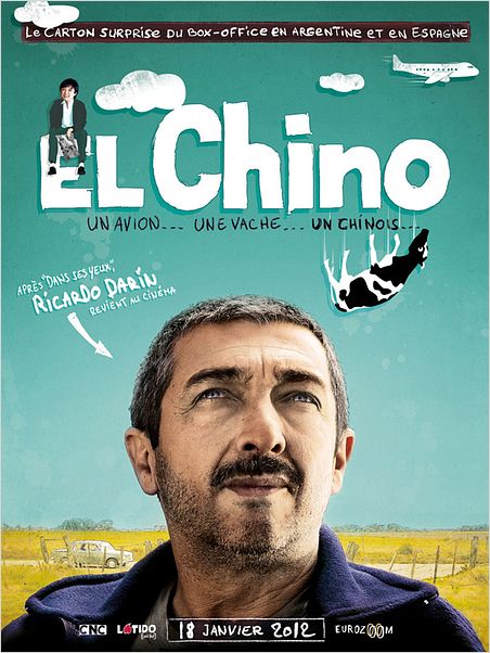 El Chino : Affiche