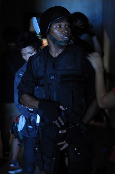 The Raid : photo