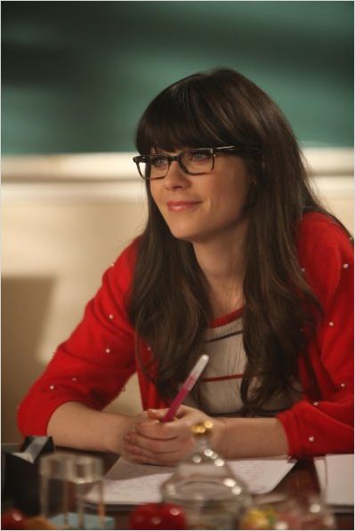 New Girl : photo Zooey Deschanel