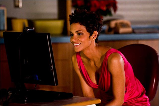 Happy New Year : photo Garry Marshall, Halle Berry