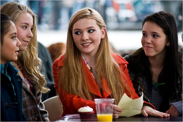 Happy New Year : photo Abigail Breslin, Garry Marshall