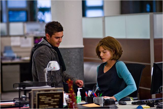 Happy New Year : photo Garry Marshall, Michelle Pfeiffer, Zac Efron