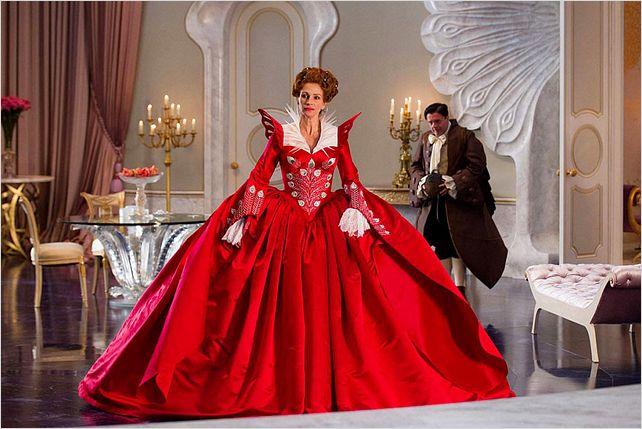 Blanche Neige : photo Julia Roberts