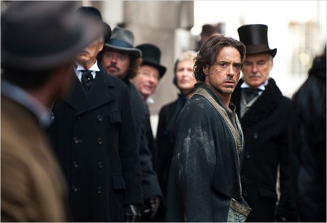 Sherlock Holmes 2 : Jeu d'ombres : photo Guy Ritchie
