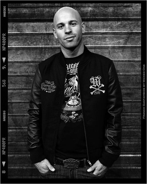 photo Franck Gastambide