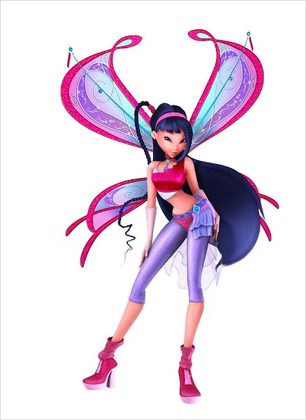 Winx Club, l'aventure magique 3D : photo
