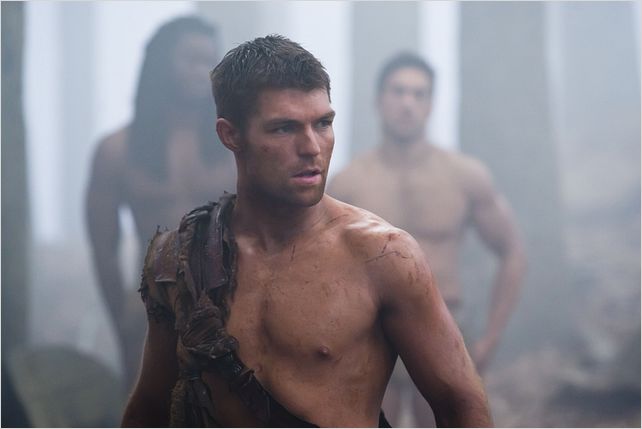 Spartacus : Le sang des gladiateurs : photo Liam McIntyre