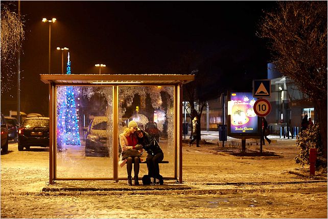 Les tribulations d'une caissière : photo Alice Belaïdi, Déborah François, Pierre Rambaldi