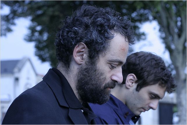 Alyah : photo Cédric Kahn, Pio Marmai