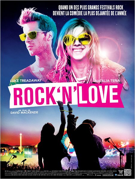 Rock'N'Love : Affiche