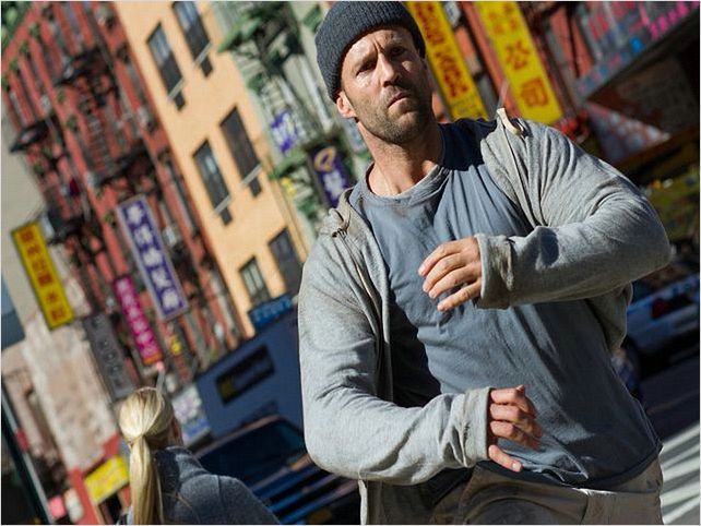 Safe : photo Jason Statham