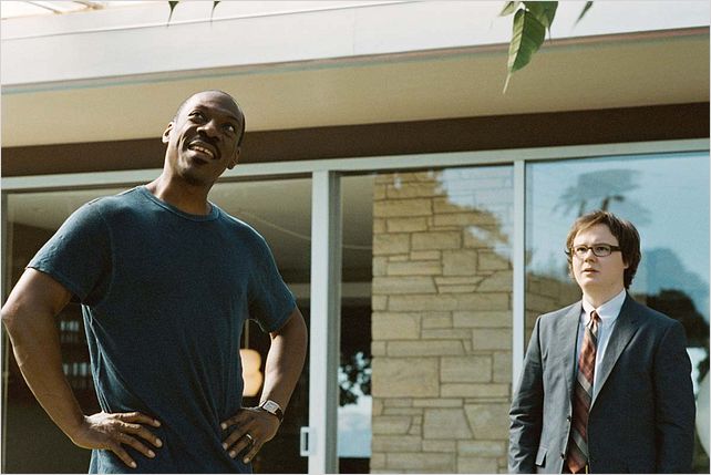 Mille Mots : Photo Clark Duke, Eddie Murphy