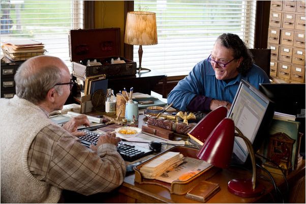 Photo John Dunsworth, Richard Donat