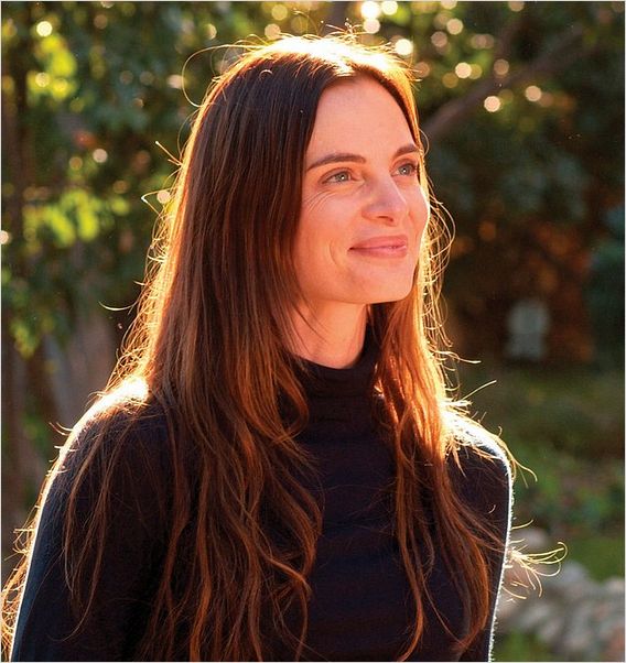 A Warrior's Heart : photo Gabrielle Anwar