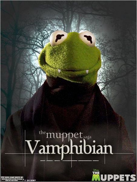 Les Muppets, le retour : affiche