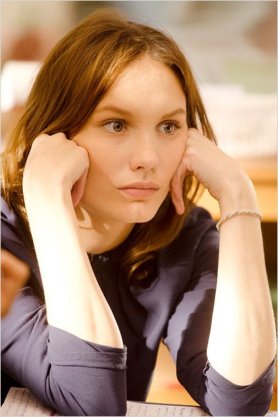 Amitiés sincères : photo Ana Girardot