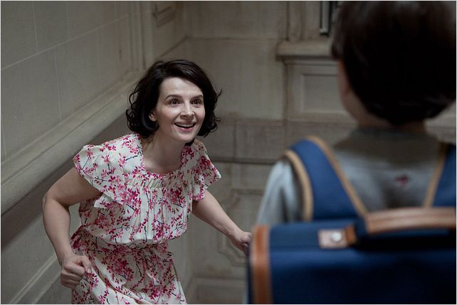 La Vie d'une autre : photo Juliette Binoche, Sylvie Testud