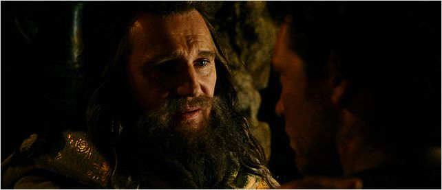 La Colère des Titans : photo Liam Neeson