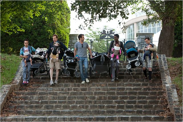 Ce qui vous attend si vous attendez un enfant : photo