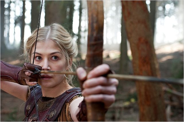 La Colère des Titans : photo Rosamund Pike