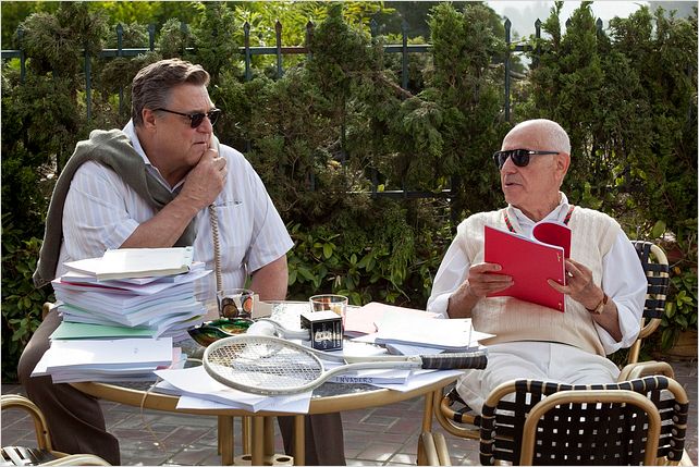 Argo : photo Alan Arkin, John Goodman