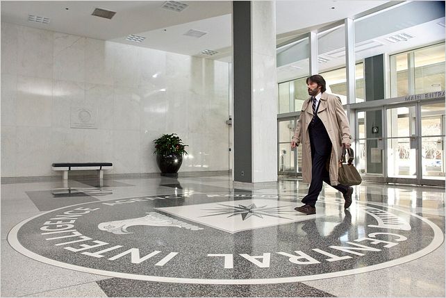 Argo : photo Ben Affleck