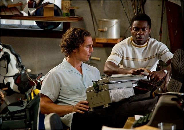 Paperboy : photo David Oyelowo, Matthew McConaughey