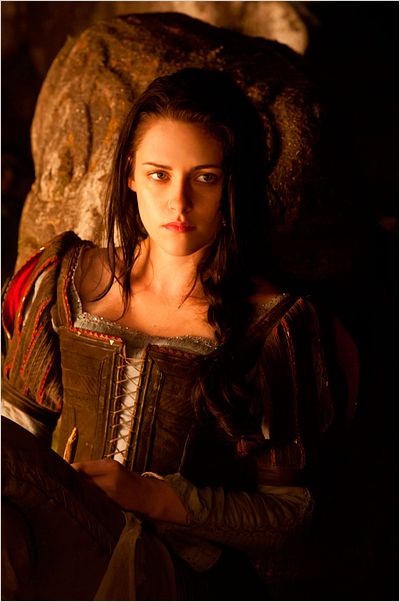 Blanche-Neige et le chasseur : Photo Kristen Stewart, Rupert Sanders