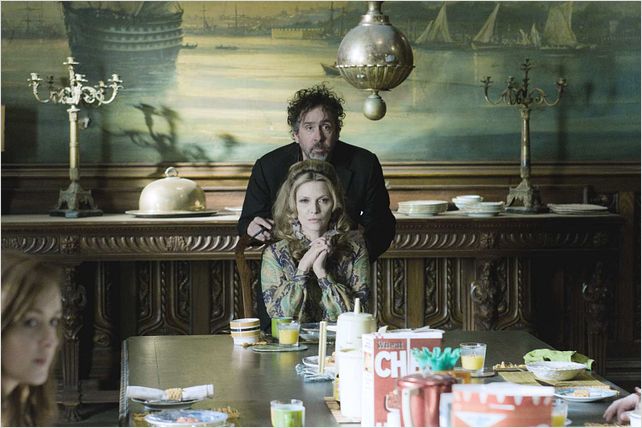 Dark Shadows : photo