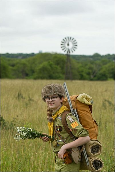 Moonrise Kingdom : photo