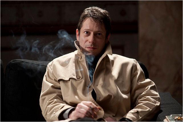 Vous n'avez encore rien vu : Photo Alain Resnais, Mathieu Amalric