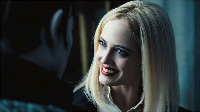 Dark Shadows : photo Eva Green, Johnny Depp