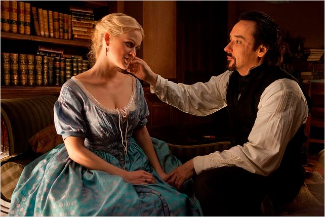 L'Ombre du mal : photo Alice Eve, John Cusack