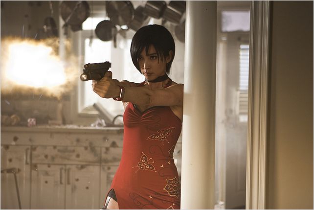Resident Evil: Retribution : photo