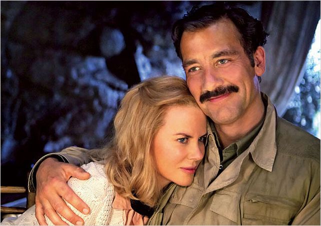 Hemingway and Gellhorn : Photo Clive Owen, Nicole Kidman