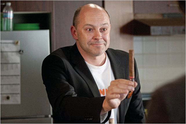 Jusqu'à ce que la fin du monde nous sépare : photo Rob Corddry