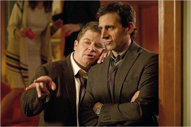Jusqu'à ce que la fin du monde nous sépare : photo Patton Oswalt, Steve Carell