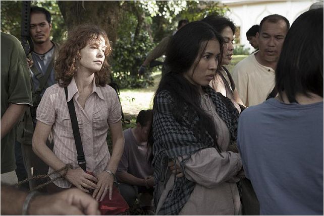 Captive : Photo Brillante Mendoza