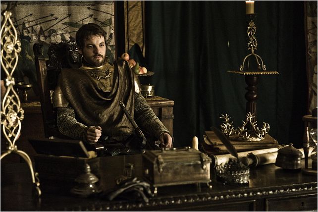 Game of Thrones : photo Gethin Anthony