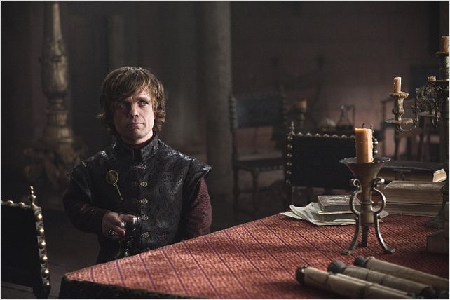 Game of Thrones : photo Peter Dinklage