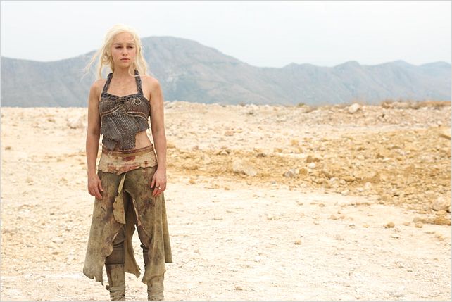 Photo Emilia Clarke
