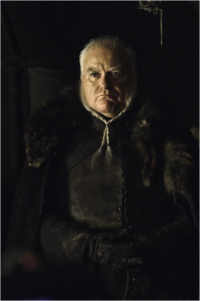 Game of Thrones : photo Ron Donachie