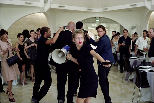 Le Policier : photo