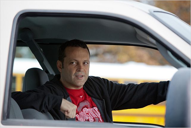Voisins du troisième type : photo Vince Vaughn