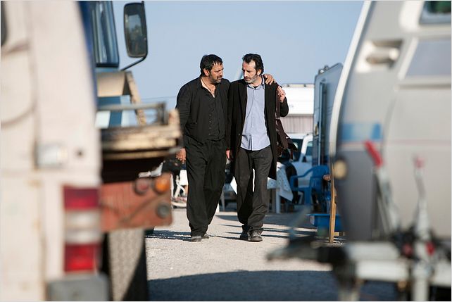 Antigone 34 : photo Bruno Todeschini, Moussa Maaskri