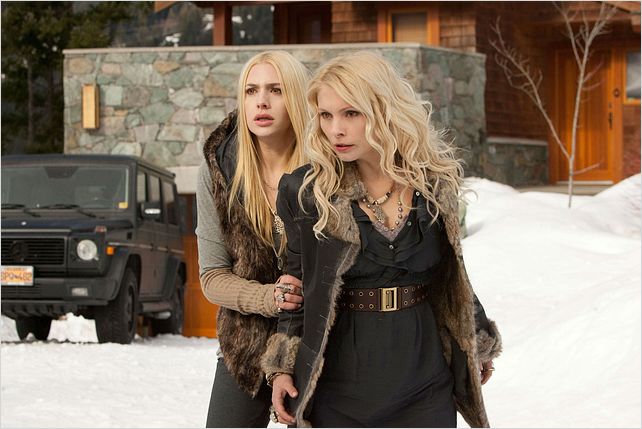 Twilight - Chapitre 5 : Révélation 2e partie : Photo Bill Condon, Casey LaBow, Myanna Buring, Stephenie Meyer