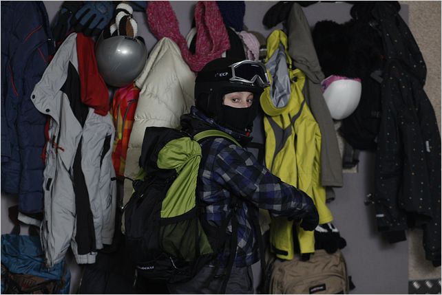 L'Enfant d'en Haut : Photo