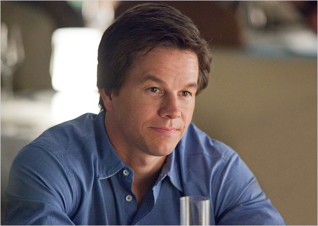Ted : photo Mark Wahlberg