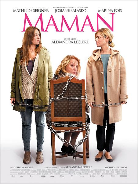 Maman : affiche