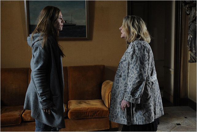 Maman : photo Josiane Balasko, Mathilde Seigner